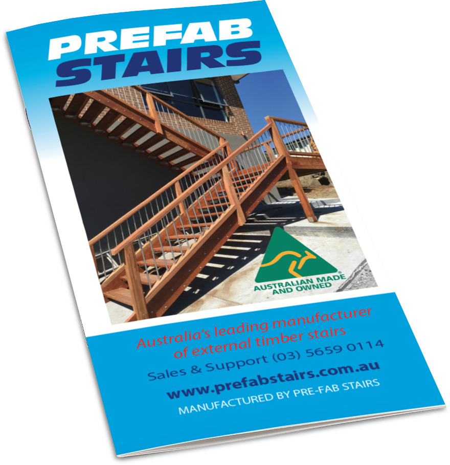 Prefab Stairs brochure